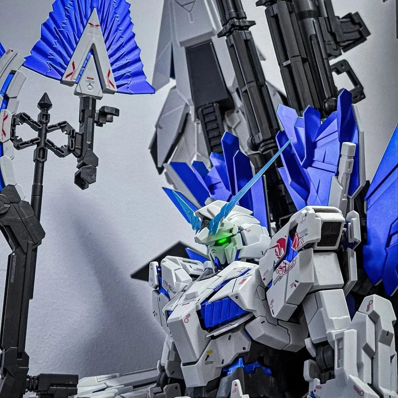 【IN STOCK】DABAN PG 1/60 Unicorn Fighter Perfectibility Assembly Model High Quality Collectible Action Figure Models Kids Gift