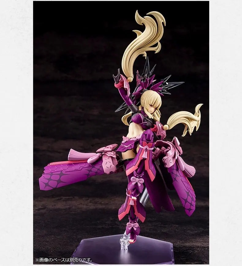 Kotobukiya KP773 1/12 Megami Device Imperial Miko Mecha Girl Plastic Assembly Goddess Series Full Set 18cm Action Figure Model