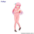 New Bandai Banpresto Original Genuine SEGA Lonely Rock   Gotoh Hitori  Instant Noodle Pressure Anime Figure Model Doll Ornaments