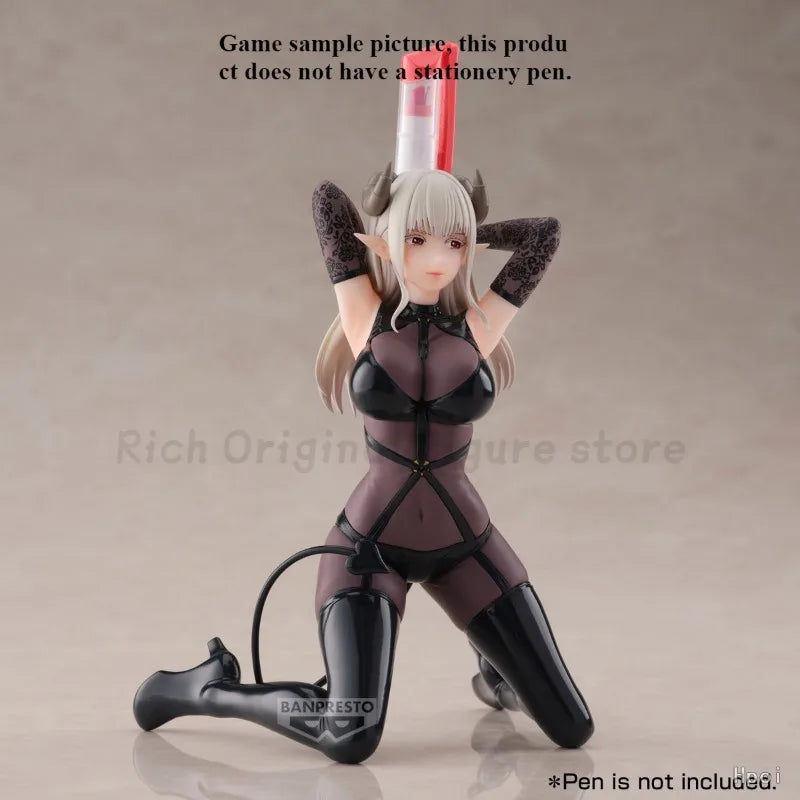 Original in Stock 2.5 Dimensional Seduction Seduction FIGURE NAGOMI/MAYURI HANYU ~ Uniform Ver. ~ Anime Figure Model Toys