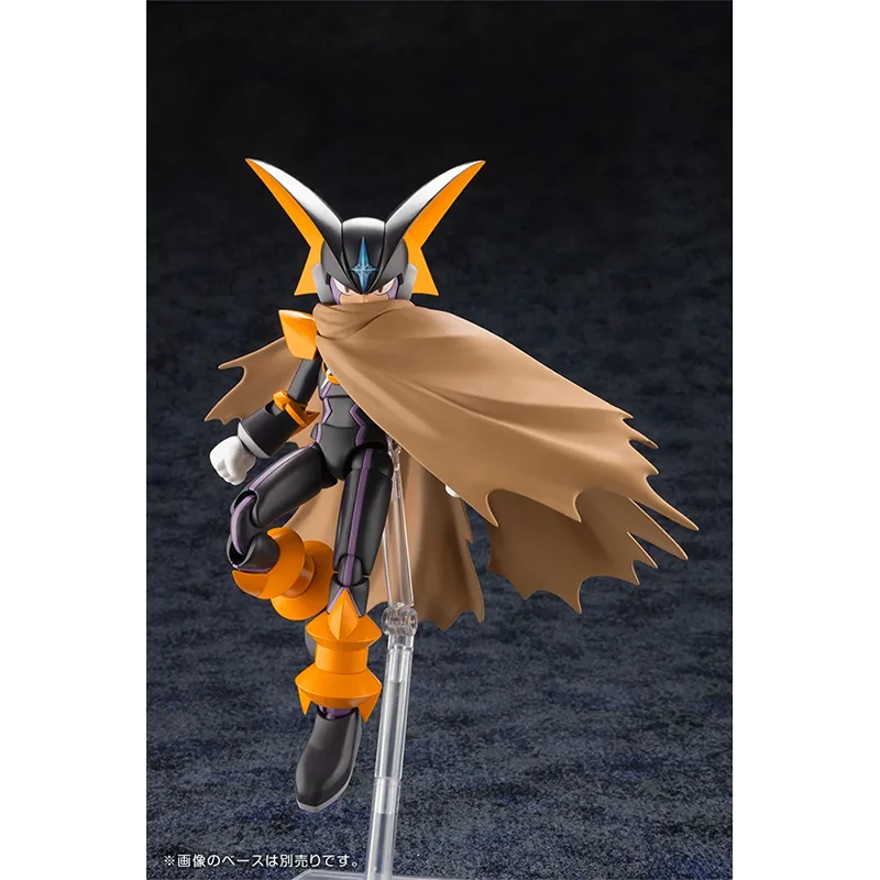 100% Original Kotobukiya KP709 Bass EXE Mega Man Battle Network Plastic model Genuine In Stock Figure Model Toys