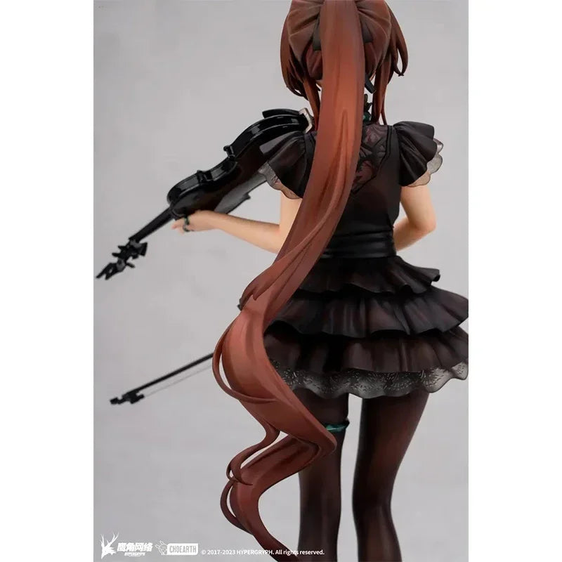 Genuine APEX Toys in Stock 1/7 29.5CM Arknights Amiya Oyage Away Ver. PVC Anime Action Figures Collectible Model Toys