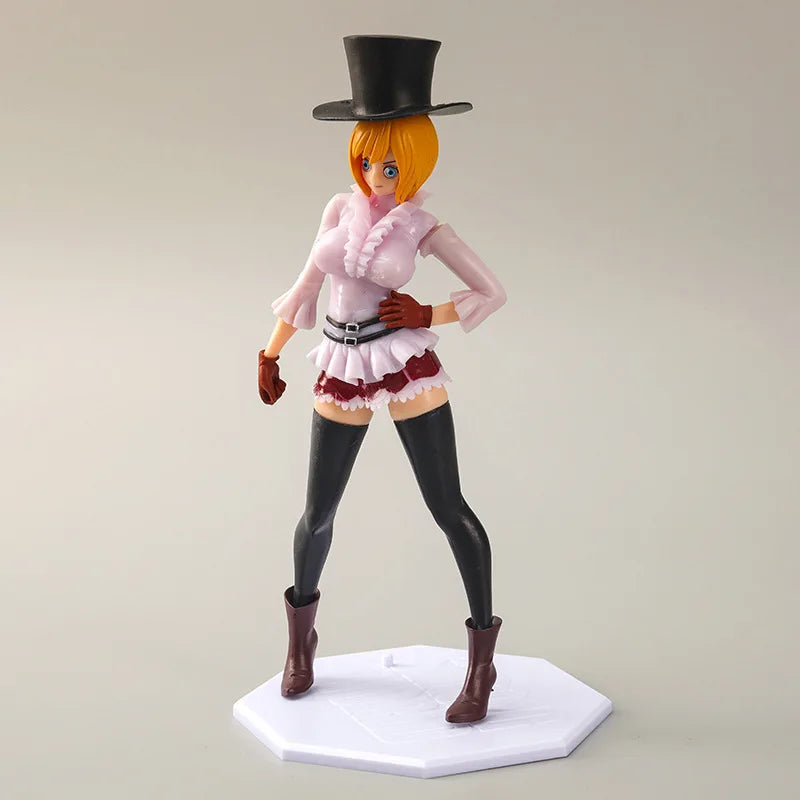 Anime One Piece Koala Figure Excellent Model Portrait Of Pirates Interchangeable Hand Model Toy Gift Collection Action Figure