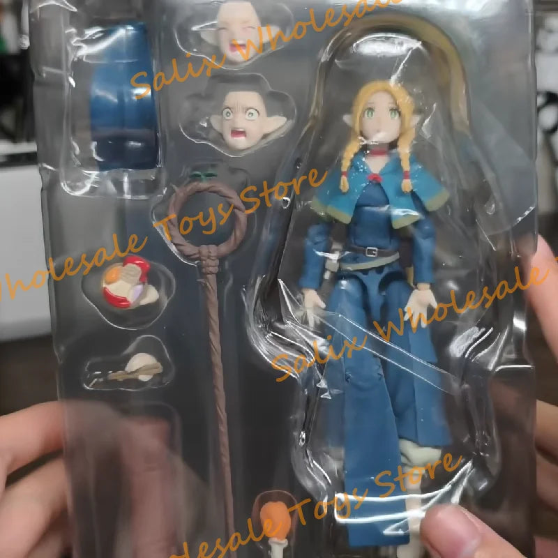 In Stock Ko Figma 631 Figma Laios Figma Dungeon Meshi Max Factory Action Figure Anime Action Figure Collectible Gifts Toys