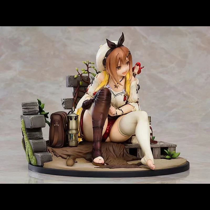 【Presale】Atelier Ryza Action Figurals Reisalin Anime Figurine Statue Figures Cartoon Toy Collectible Model Toy A nice gift
