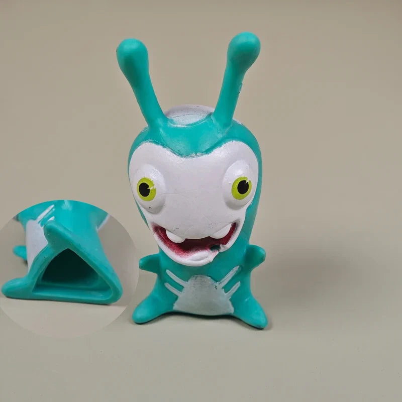 Slugterra Slugs Infurnus Burpy Goon Doc Magical Beast Monster Kawaii Cute Anime Figure Model Collection Toy Gift for Kid Adult