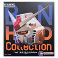 Brand New BANDAI Gunpla 47x49x33cm Rx-78 Gundam Bn Head Collection Action Figure High  Collectible Robot Kits Models Kids Gift