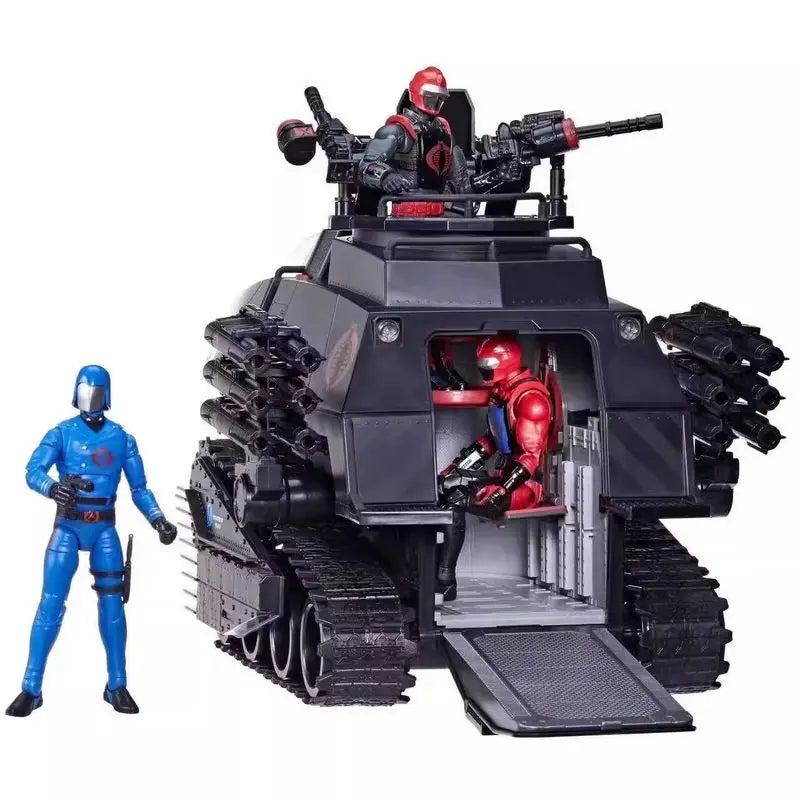Original G.I. Joe H.I.S.S 788 Six-Inch Scale Cobra Hiss Crowd-Funding 111 Cobra H.I.S.S. Techno-Viper Action Figure Model Gifts
