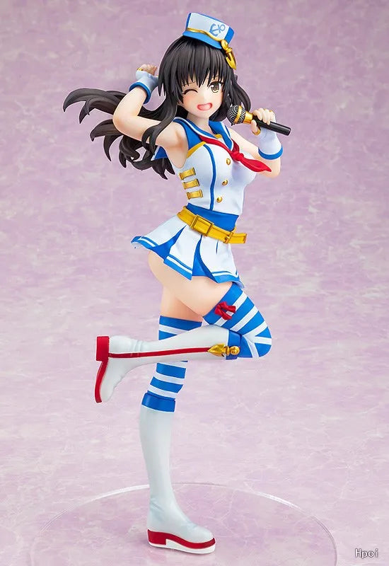 In Stock Original KADOKAWA GSC CAworks To Love-Ru Darkness Kotegawa Yui Seaside Breeze Ver Model Gifts Collection Toys