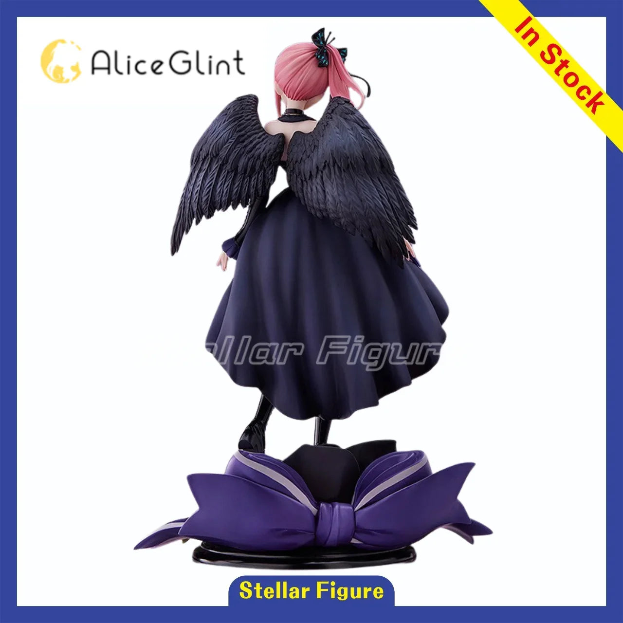 【SF】Available in Stock Alice Glint PROOF GSC The Fifth Quarter Bride ∬ Nakano Nino 1/7 Scale Figures Model Anime