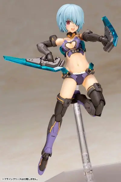 【FS】 Original KOTOBUKIYA Frame Arms Girl Hresvelgr Figure Model Toys Gifts Collection
