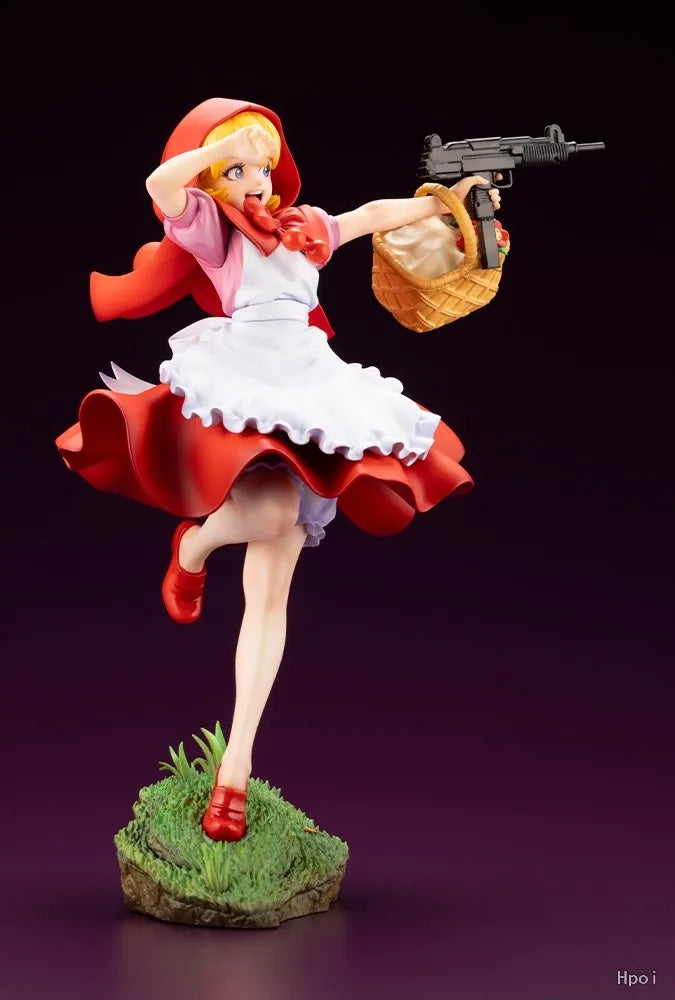 【Pre Sale】Original Kotobukiya BISHOUJO Series VAMPIRE HUNTER Bulleta 1/7 Scale Gift Figure Model