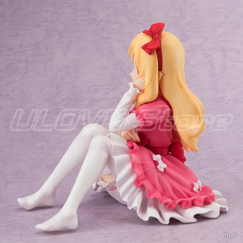 Original F:NEX Teacher Eromanga Yamada Elf Anime Figure Model Gift