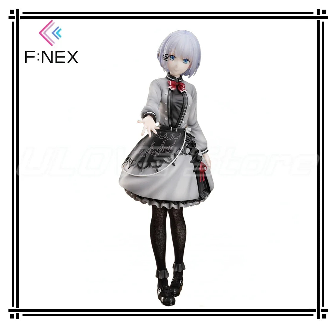 In Stock Original F:NEX Siesta Anime Figures Models Gifts Toys Collection
