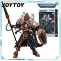 JOYTOY Genuine JOYTOY X Warhammer 40K Series The Holy Mother of The Sisters of Soul Mowenwar Finished Model Toys Collectibles