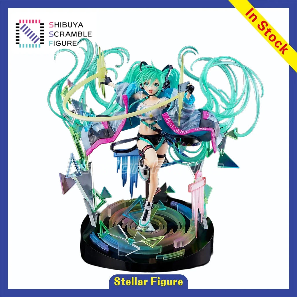 【SF】In Stock Alpha Satellite SSF Piapro Characters Miku 1/7 Scale Figures Model Collection Gift