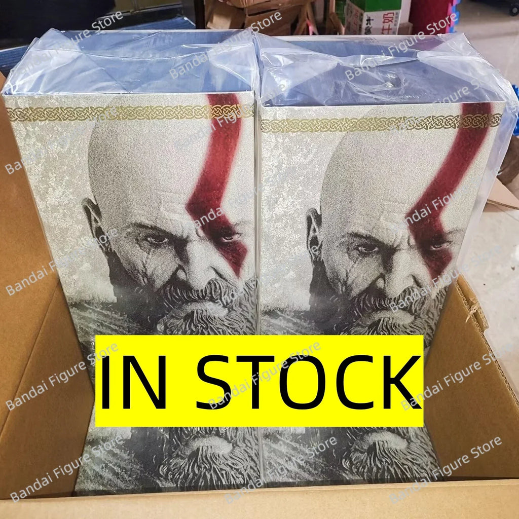 [In Stock] Onetoys 1/6 Worldbox God of War 5 Kratosquiye Moveable Soldier Suit Doll Figure OT019 Model Gift Collection Toys
