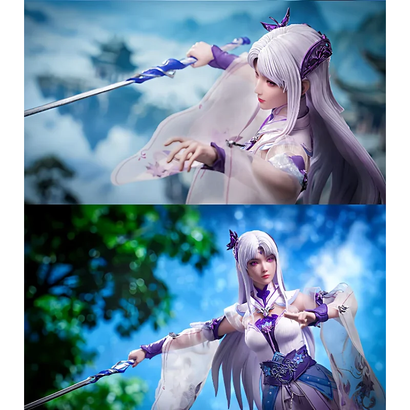Pre-order Langzhou Cosmic Creations 1/6 Fighting to Break the Sky-Little Doctor Fairy Action Figure Collection Gift
