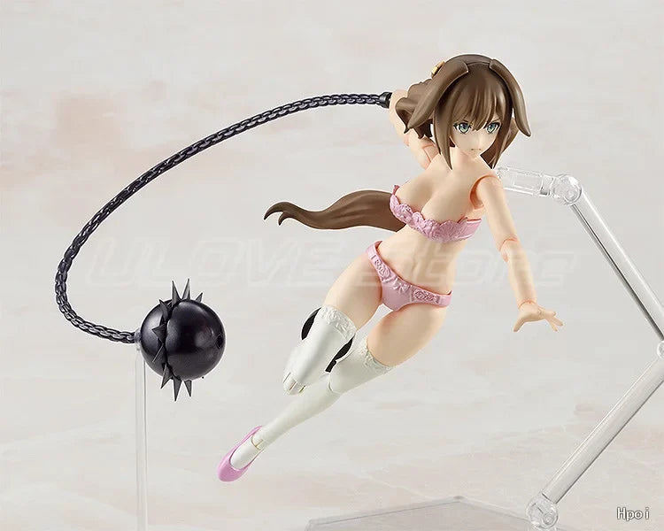 Original Max Factory PLAMAX GP-05 PLAMAX GP-04 Sin Girl Underwear Jeri Orchid Action Figure Figure Model