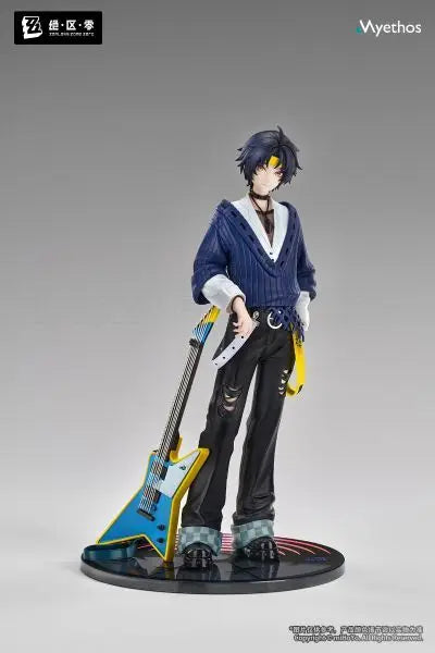 【Pre-sale】Myethos Gift+ Zenless Zone Zero Yuma Asaba Youyuan Yike Ver Figure Collect