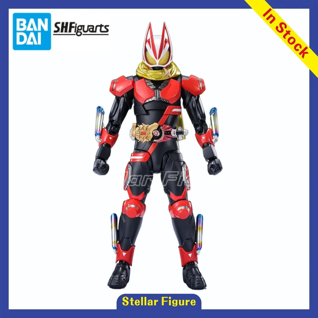 【SF】In Stock BANDAI SPIRITS S.H.Figuarts KAMEN RIDER GEATS Figures Anime Model Collection