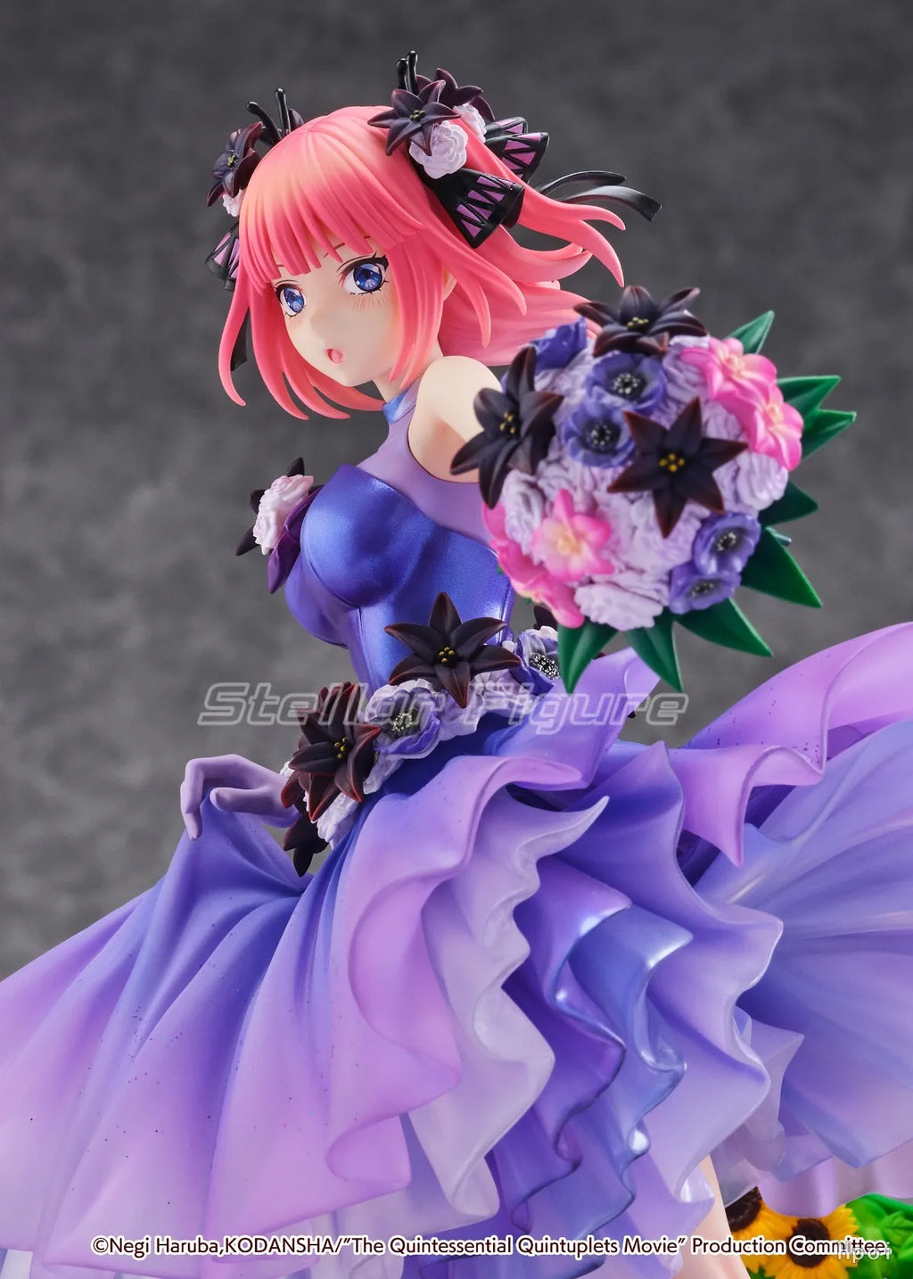 【SF】In Stock SSF EStream Movie The Fifth-Echoth Bride Nakano Nino 1/7 Scale Figures Model Collection Gift