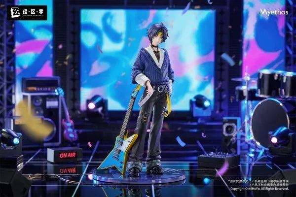 【Pre-sale】Myethos Gift+ Zenless Zone Zero Yuma Asaba Youyuan Yike Ver Figure Collect