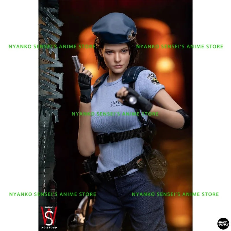 In Stock SWTOYS Valentine 1/6 Scale Action Figure FS069 Anime Models Toy Doll Gift Hobby Collectible