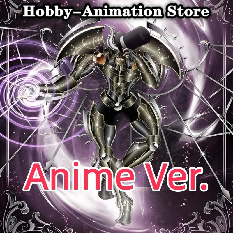 RH Saint Seiya Myth Cloth EX Heavenly Leader Mephistopheles Yōma Hades Surplice Specters Lost Canvas Figure Knights of Zodiac
