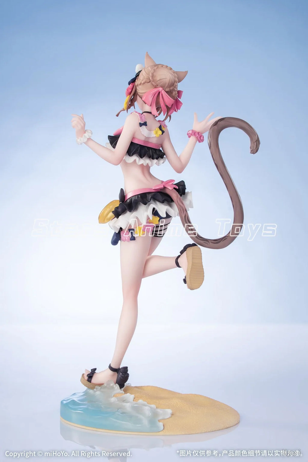 Myethos Gift+ Series Honkai Impact 3 Pardofelis Midsummer Collector Toy Figures Ornaments