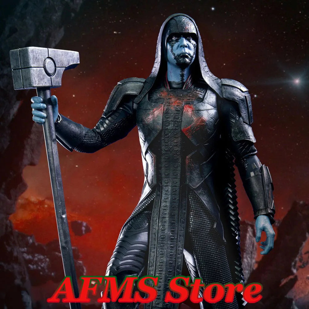 ToysEra PE009 1/6 Scale Collectible Figure Ronan The Accuser Galaxy Warlord Full Set 12Inch Men Soldier Action Figure Model Toys
