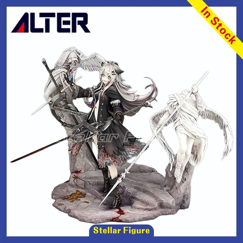 【SF】In Stock Alter Arknights Lappland 1/7 Scale Figure Anime Model Collection