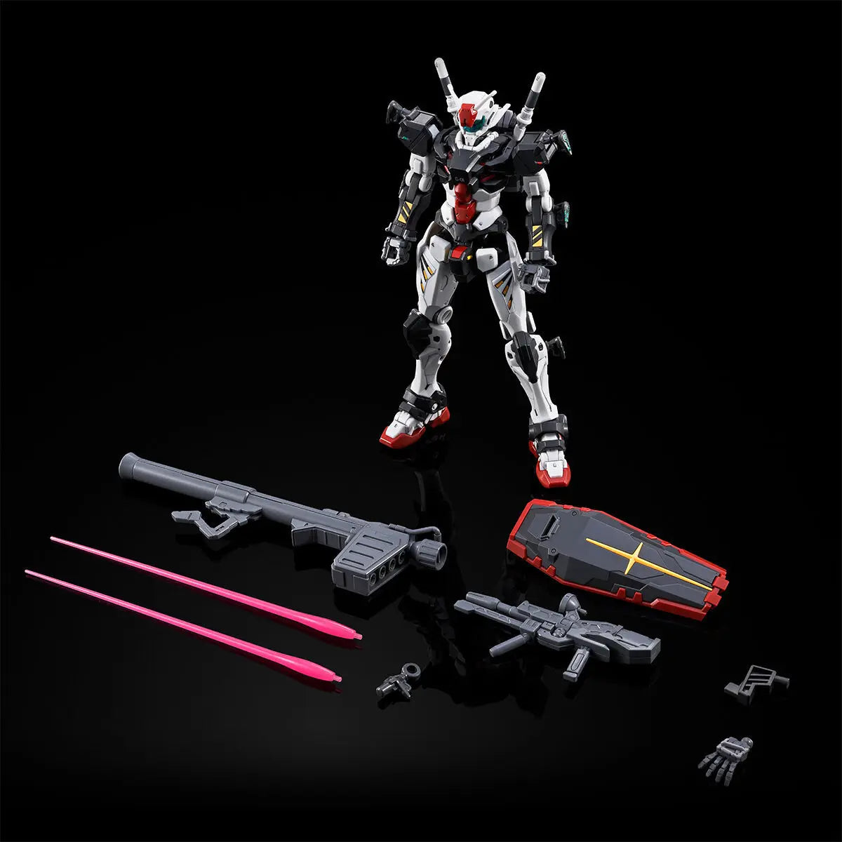 In Stock BANDAI PB LIMITED HG 1/144 Mobile Suit Gundam GQuuuuuuX RX-78-01 01 Gundam Anime Action Figures Assembly Model Toy