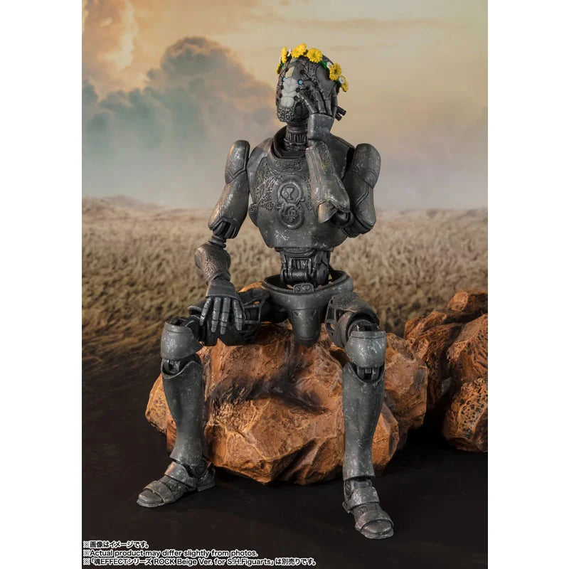 Original S.H.Figuarts SHF Jimmy REBEL MOON Part 1 A Child Of Fire In Stock Anime Action Collection Figures Model Toys