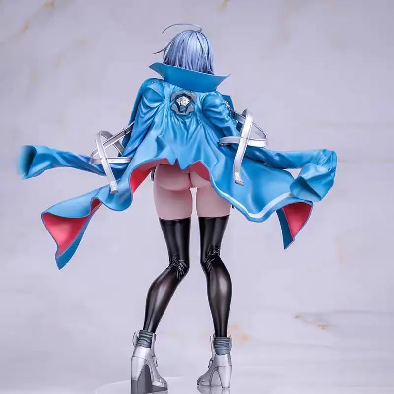 【Presale】Azur Lane Game Character Sculpture Pittsburgh Anime Figurine Action Statue Figures Cartoon Collectible Model Toy