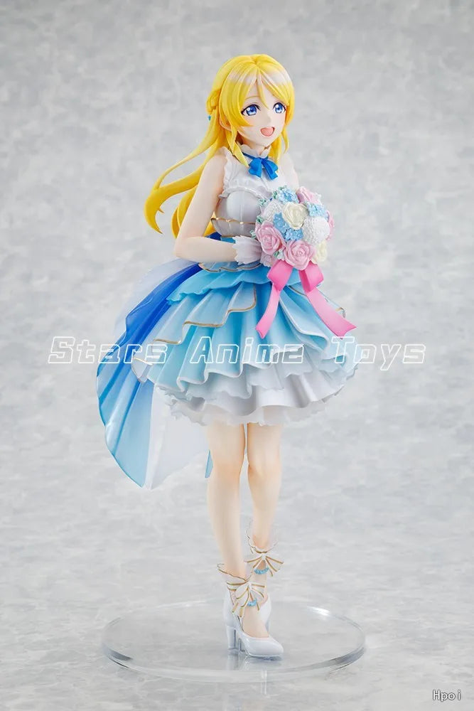 【Pre Sale】Original KADOKAWA KDcolle Love Live! KKE Days 5th Anniversary 1/7 Anime Figure Ornament Gift