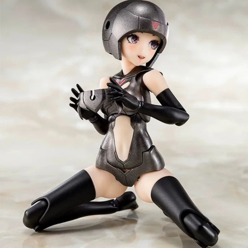 Kotobukiya Original Model Kit Megami Device Desire B1r-M Skin Tone B 160mm Anime Figure Assembly Model Toys Model Gifts For Boys