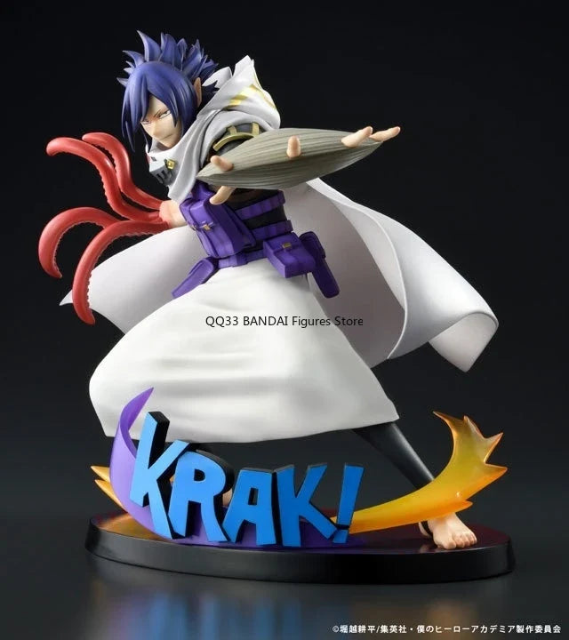 Original My Hero Academia Tamaki Amajiki Hero Suits Ver.Anime Action Figure Model Hobbies Collectible Desktop Decoration