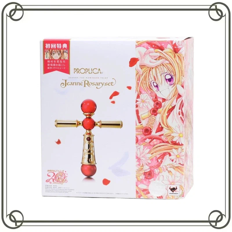BANDAI PROPLICA Collection Ornament Keepsake Holiday Gifts Anime Action Figures Model Kids Toy