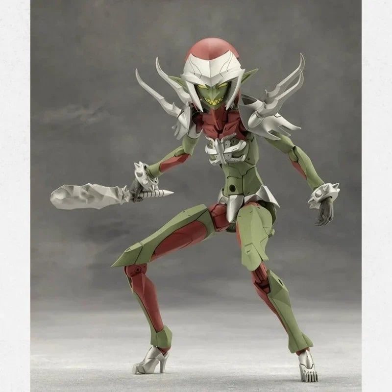 Kotobukiya Assembly Model Infinite Encounter Goblin Elf Cx028 Seductive Doll Anime Action Figure Charm Collectible Series Gift