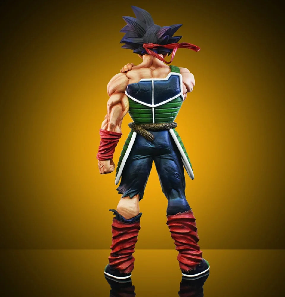 Dragon Ball Badak 24cm Anime Z Doll Collection Model Statue Toy Gift 9.4 Inch