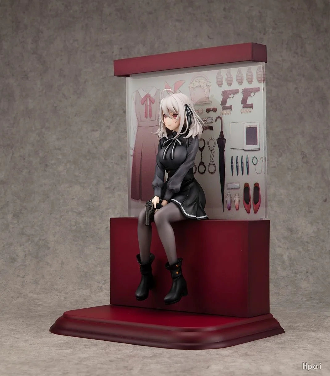 Original in Stock KADOKAWA KDcolle Spy Classroom Garden 1/7 Figures Model Toy Gift Collection Ornament
