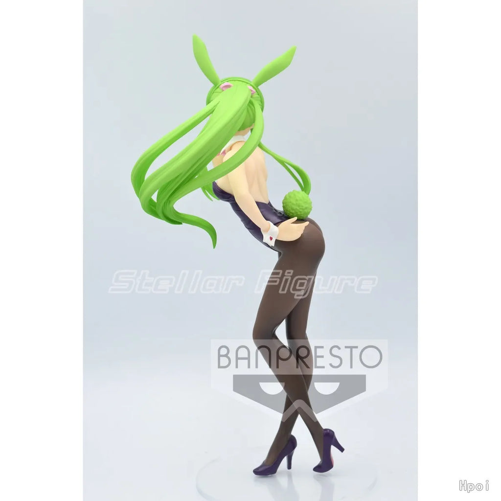 【SF】In Stock BANPRESTO ESPRESTO Code Geass Lelouch of The Rebellion Cc Toys Figures Collection Gifts