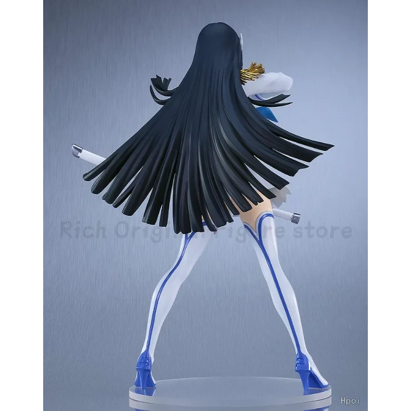【In Stock】Original GSC PUP KILL La KILL SP Kiryuuin Satsuki Ghost Dragon Yuan Gaoyue Doll Animation