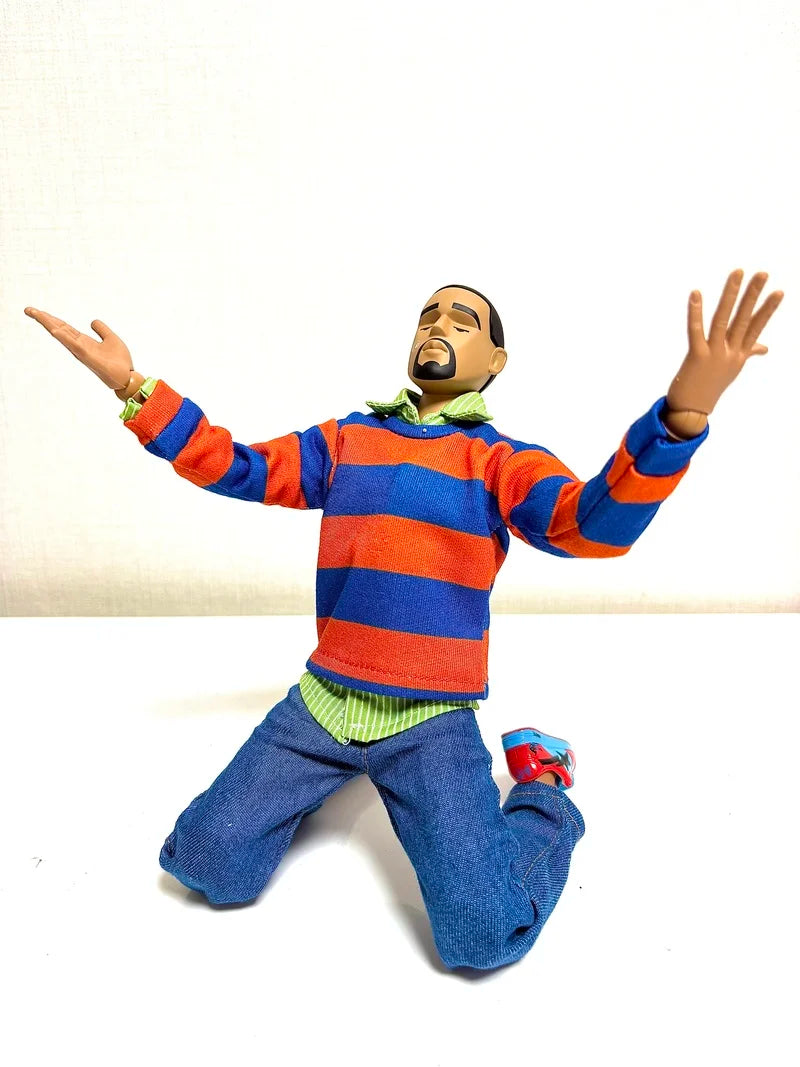 GOON Original 1/6 Trendy Doll YE Drop-up Bear Joint Moving Soldier Figure Collection Ornament Gift