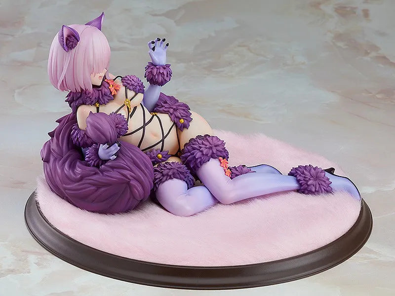 Original in Stock GSC Fate/Grand Order Mash Kyrielight 1/7 Figures Model Toy Gift Collection Ornament