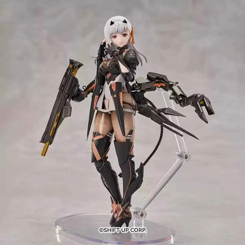 GSC Original Hyper Body MODERNIA Anime Figure NIKKE Action Figure Toys For Boys /Girls /Kids /Christmas Gift Collectible Model