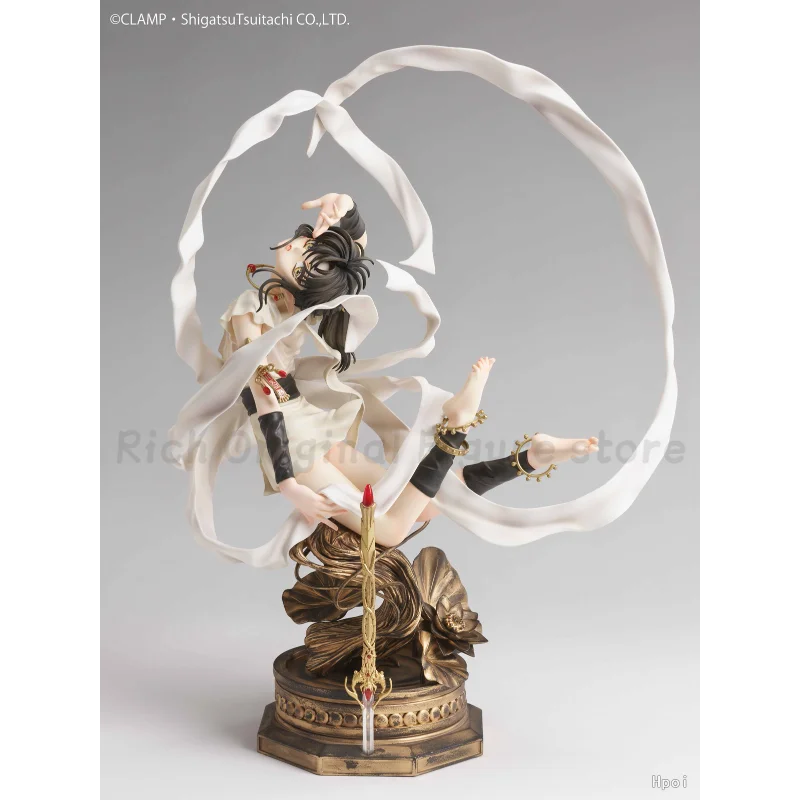 Original in Stock HobbyMax RG VEDA ASHURA Toys Model Figures Collection Gifts Limited Edition Statue