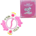 Bandai Premium Ojamajo Doremi Special Memorize Royal Guard Wreath Poron Drehbarer Magischer Anime Sammlerstück Cosplay Modell