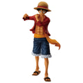 Auf Lager, authentisch, brandneu, ungeöffnet: Bandai Banpresto One Piece Ichiban Kuji Luffy Roronoa Zoro Sanji Dracule Mihawk Dekoration